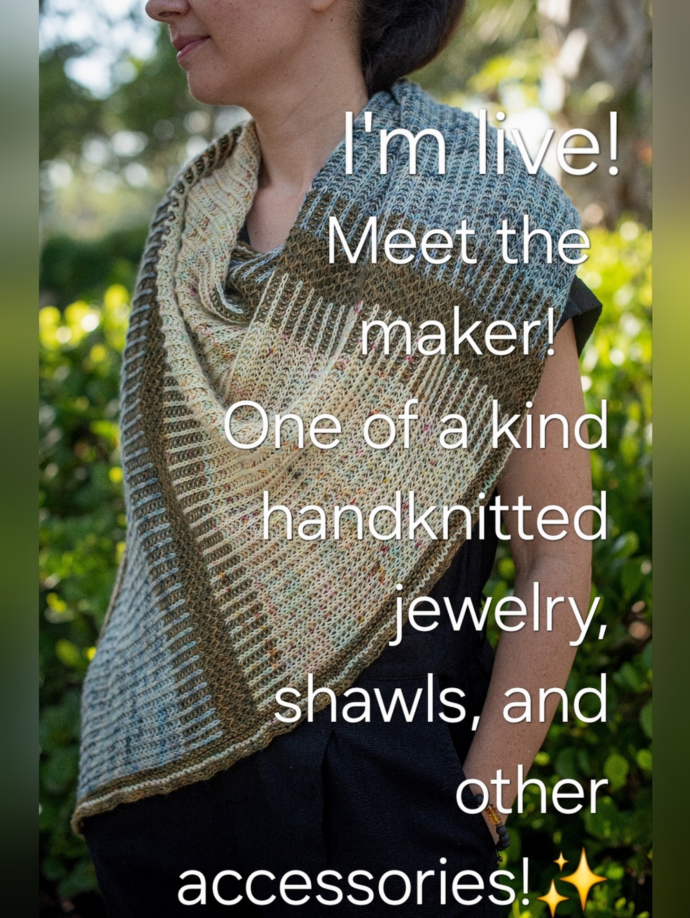 Knitterlands Handmade Live Show!🧸🎀🧶